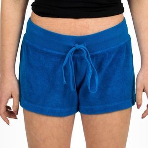 Hard Tail LONGER LENGTH SOLID TERRY SHORT